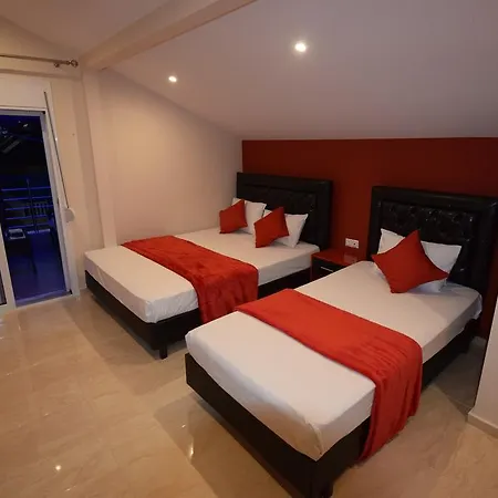 Olympou 5 Apartment
